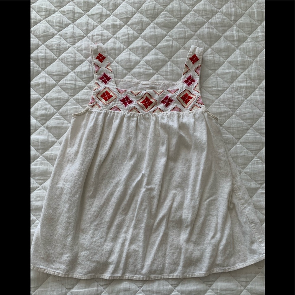 Madewell tank